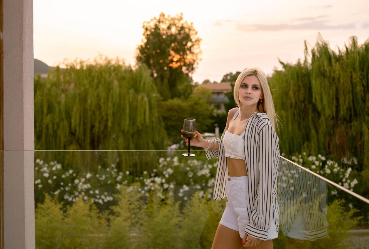Lefkáda Allure Wellness Retreat מראה חיצוני תמונה