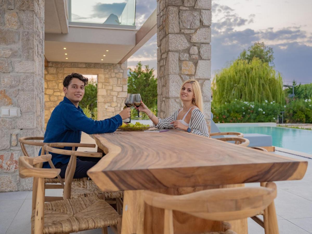 Lefkáda Allure Wellness Retreat מראה חיצוני תמונה